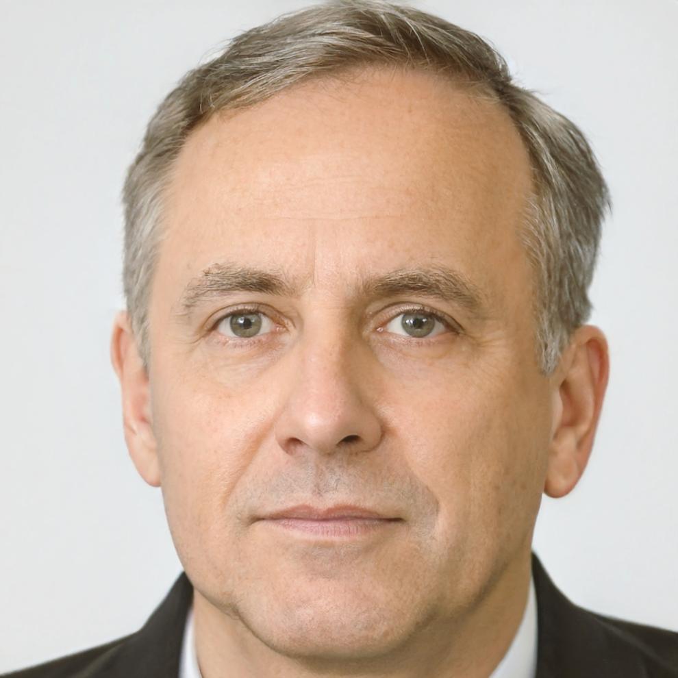 Portrait de Bertrand Lacroix