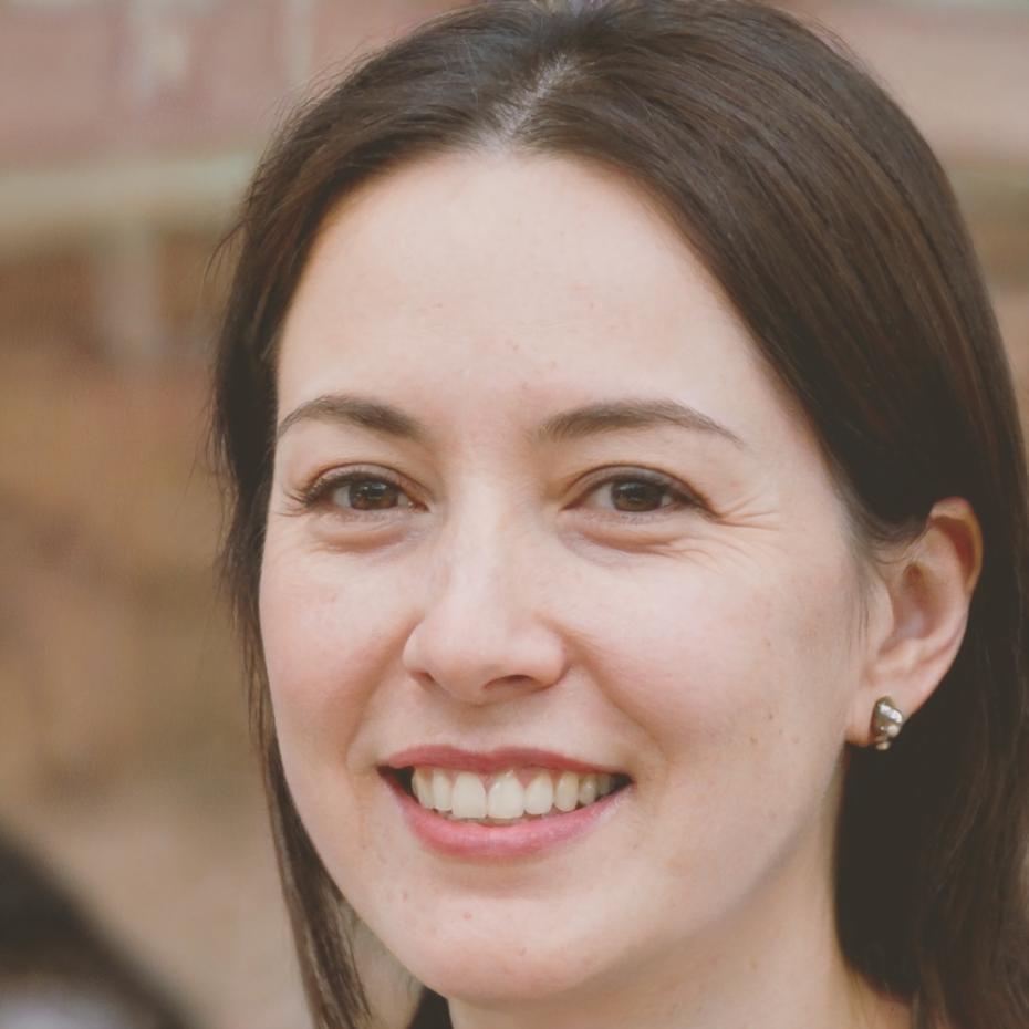 Portrait de Célestine Moreau, Directrice Générale